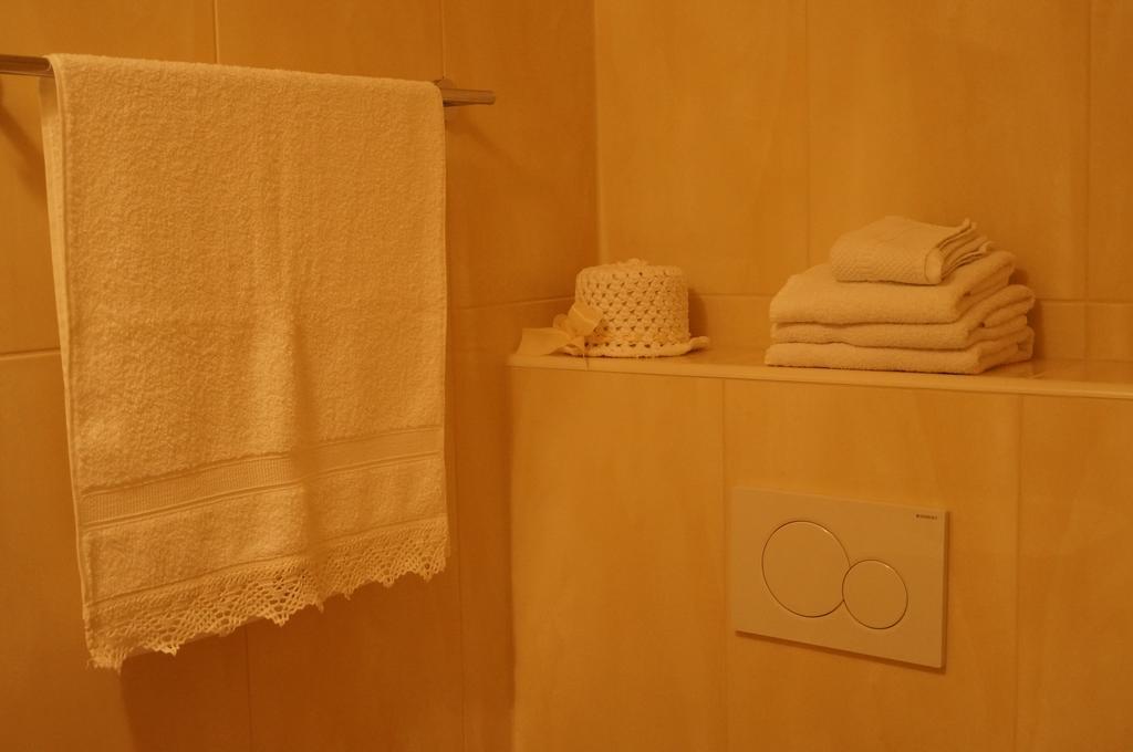 Appartement Residenz Klabacher Mittersill Szoba fotó