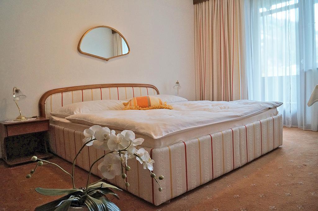 Appartement Residenz Klabacher Mittersill Szoba fotó