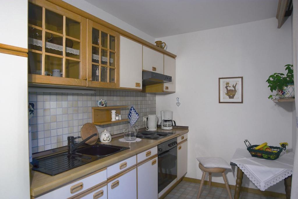 Appartement Residenz Klabacher Mittersill Szoba fotó