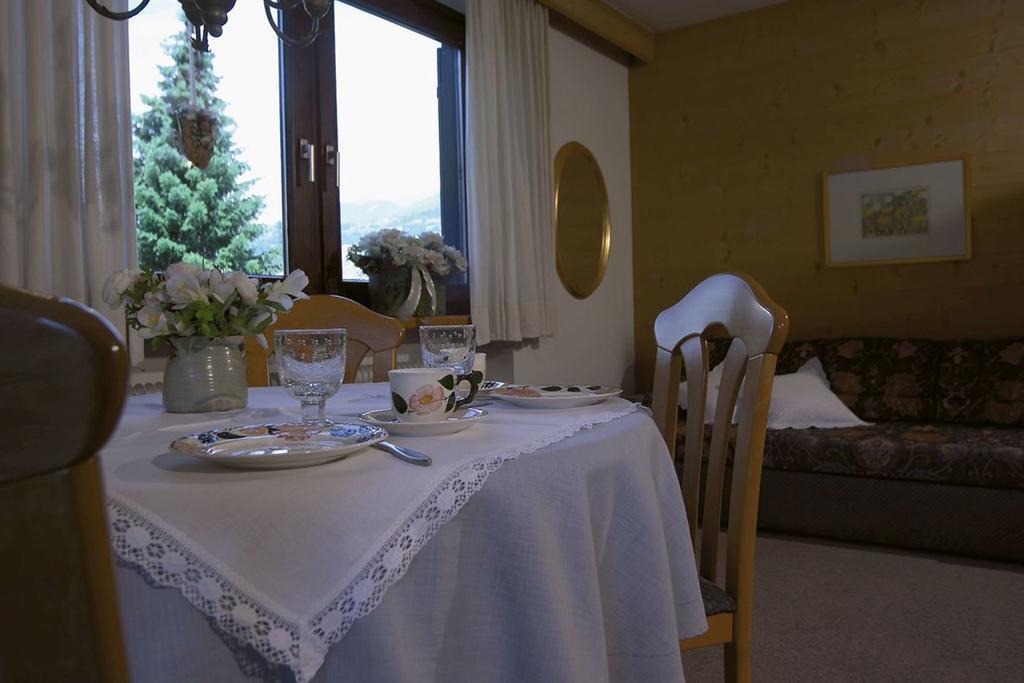 Appartement Residenz Klabacher Mittersill Szoba fotó